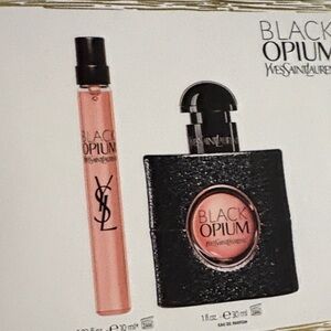 Yves Saint Laurent Black Opium Fragrance Duo